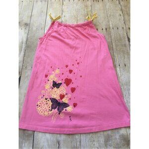 Hanna Andersson Pillowcase Dress Size 120 (6/7)